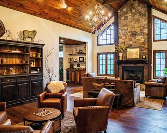The Dogwood Inn - Blue Ridge - Lounge