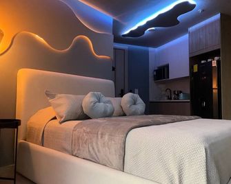 Harmony Luxury Apartments - Quito - Habitación