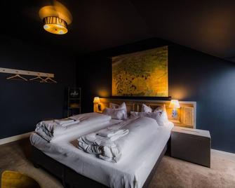 هوتل لويس - رغينسبورغ - غرفة نوم