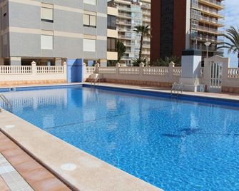 La Trancada - Tabarca - Pool