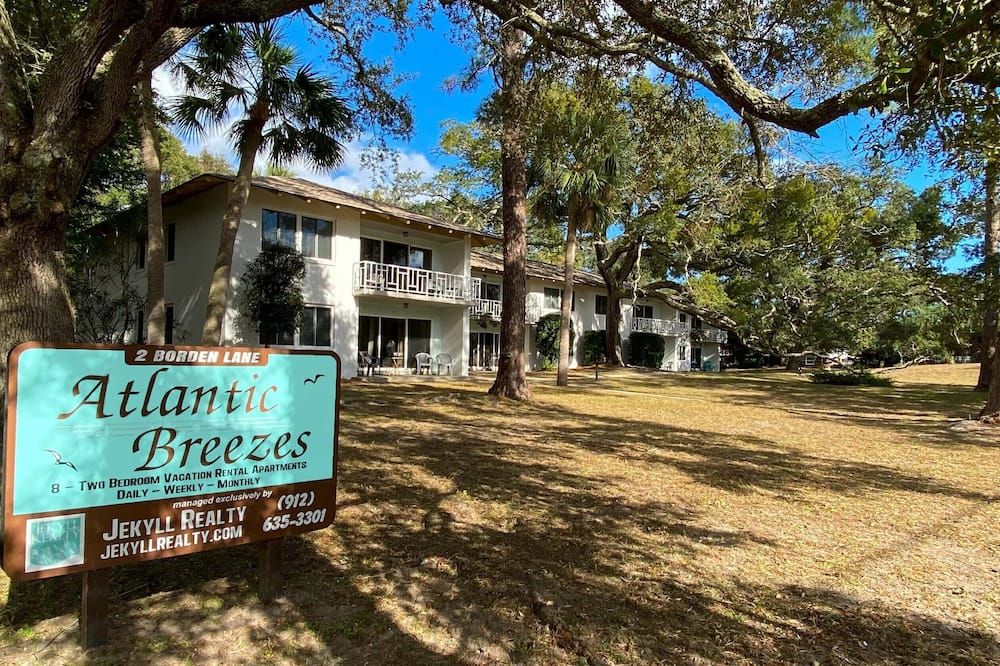 Atlantic Breeze #2 - Jekyll Island - Edificio