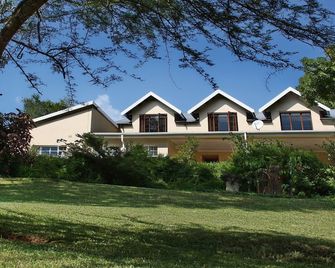 Porcupine Ridge Guest House - Sabie - Bâtiment
