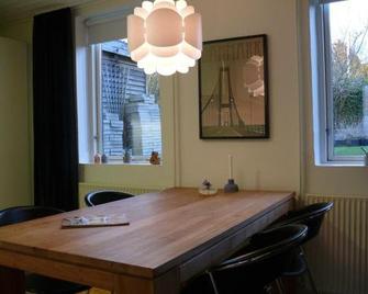 Holiday Home Fredensvang - Aarhus - Dining room