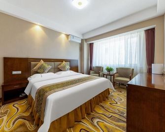 Hohhot Mengda Hotel (Xinhua Square Hailiang) - Hohhot - Edificio