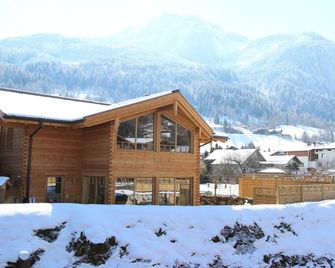 Luxury Lodge Kaprun Ost A - Kaprun - Bâtiment