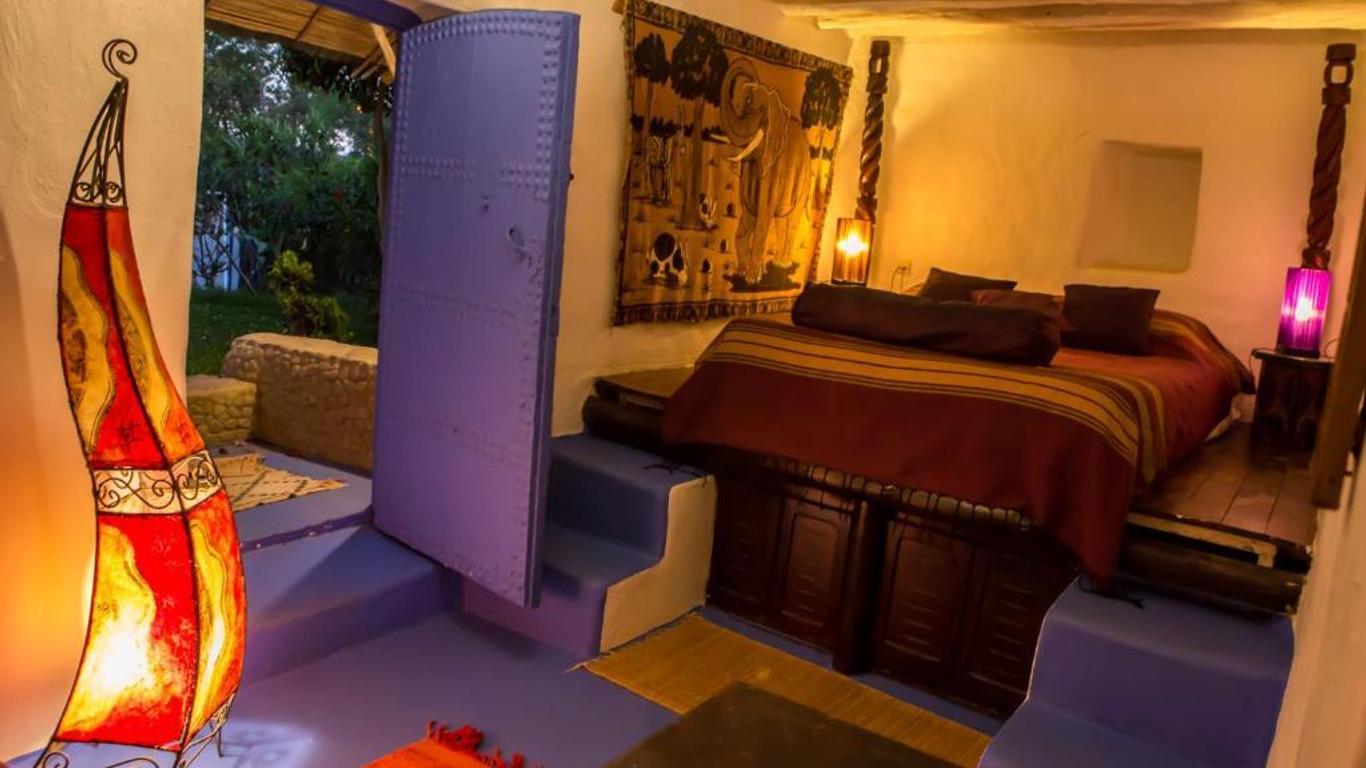 Maison d'hotes Berbari