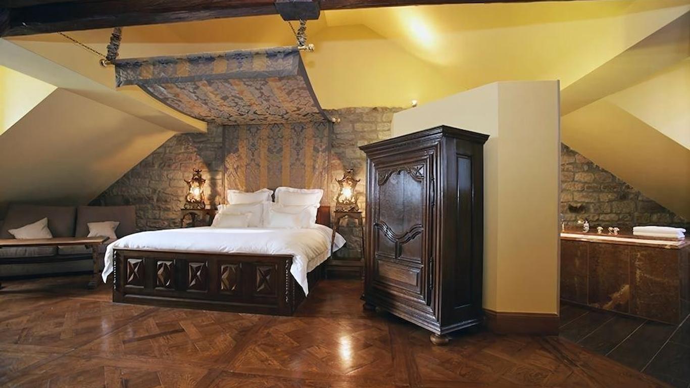 Hôtel le Manoir du Soldat