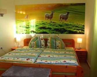 Ferienwohnung Rhönwiese - Birx - Schlafzimmer