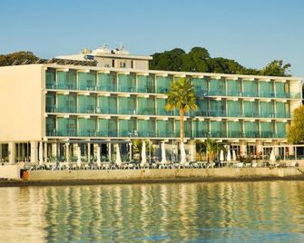 Kos Aktis Art Hotel - Kos - Edifício