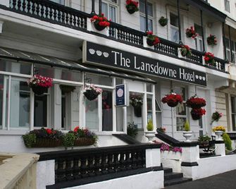 The Lansdowne - Hastings - Gebäude