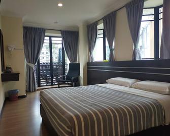 Hong Kong Hotel - Brinchang - חדר שינה