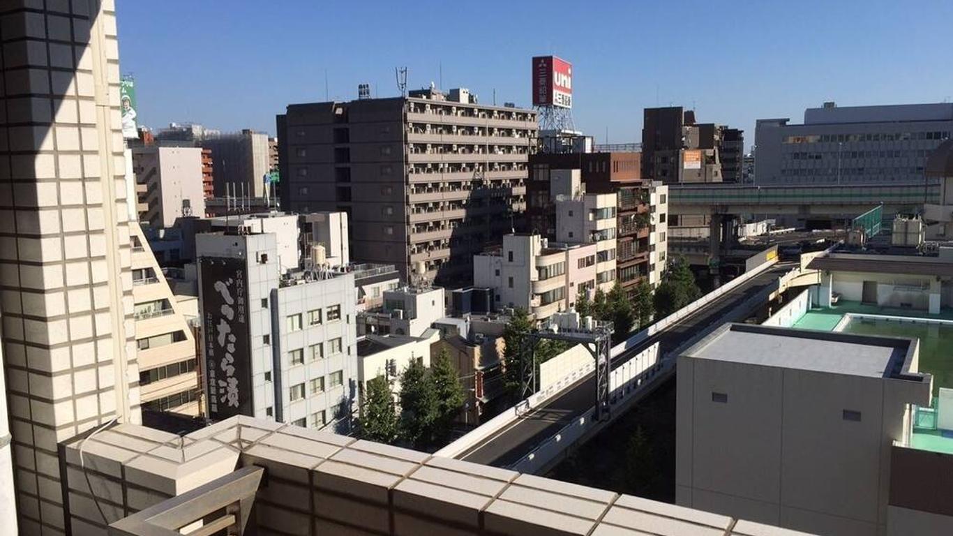 贊姆城市膳宿公寓