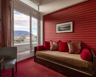The Originals Residence, Kosy Appart'Hotels Grenoble Les Cèdres - Grenoble - Salon