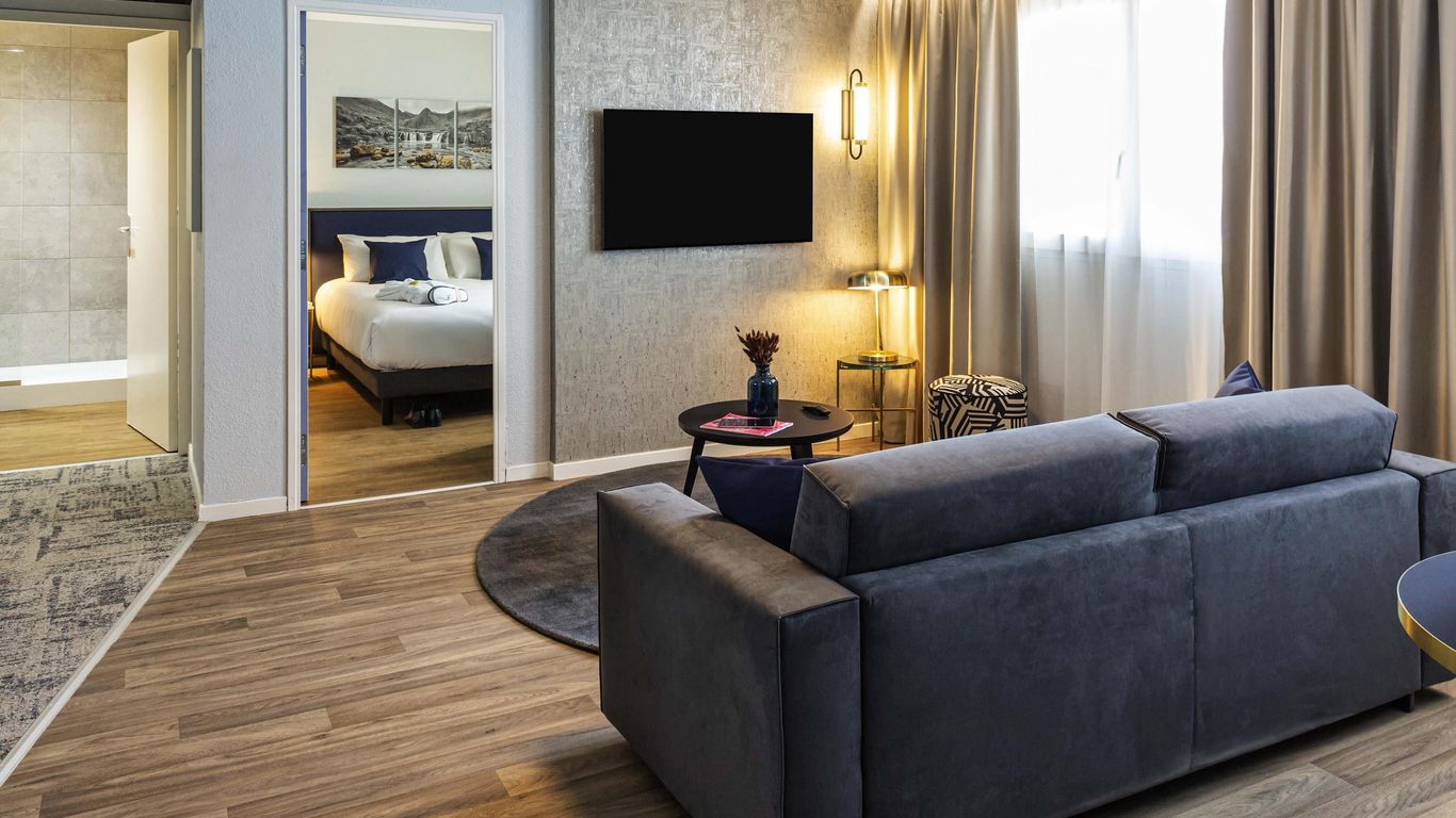 Mercure Toulouse Aéroport Blagnac