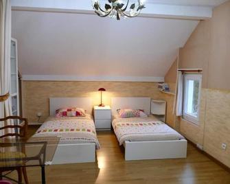 Chalet de Paris - Fontenay-sous-Bois - Habitación