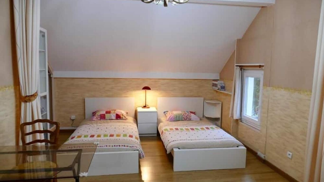 Chalet de Paris