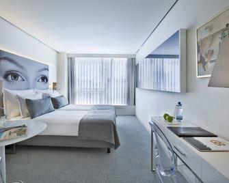 Hotel White Lisboa - Lisbon - Bedroom