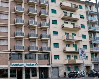 Hotel Boston - Livourne - Bâtiment