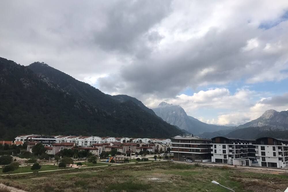 Yücemek Apart - Antalya - Outdoors view