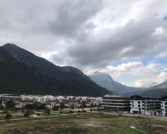 Yücemek Apart - Antalya - Buiten zicht