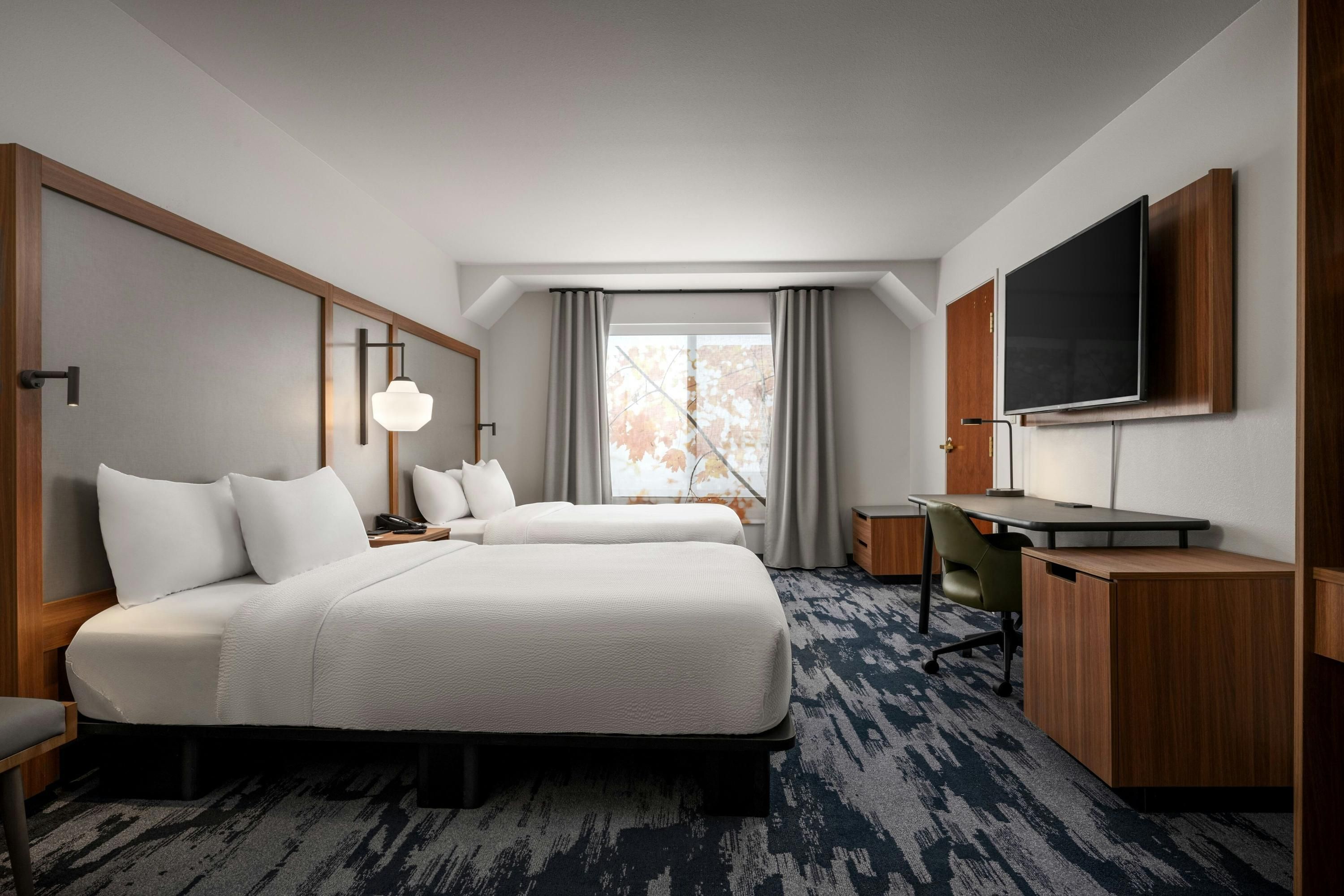 Fairfield by Marriott Inn & Suites Helena North - Helena - Camera da letto