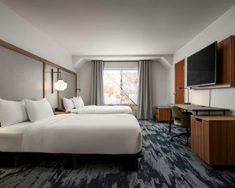 Fairfield by Marriott Inn & Suites Helena North - Helena - Kamar Tidur