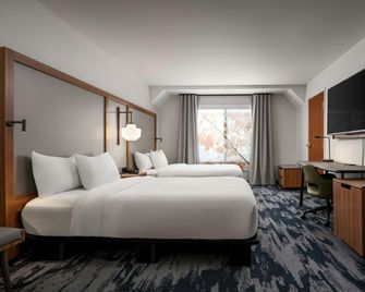 Fairfield by Marriott Inn & Suites Helena North - Helena - Camera da letto