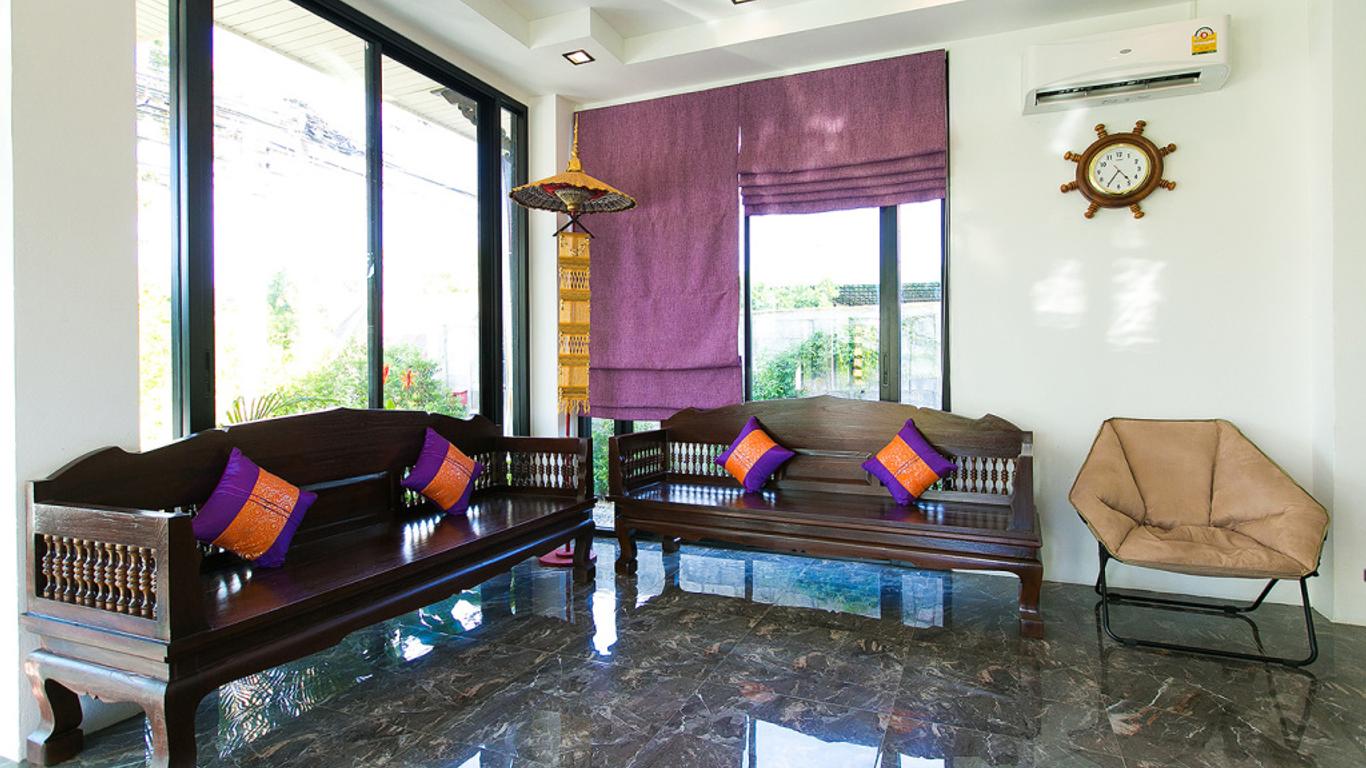 Saksuksmile Resort