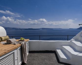 Ducato di Oia - Oia - Balcony