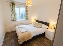 Meridian Apartment Suites - Southend-on-Sea - Bedroom