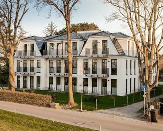 Strandhaus - Apartment 01 - Zingst - Edificio