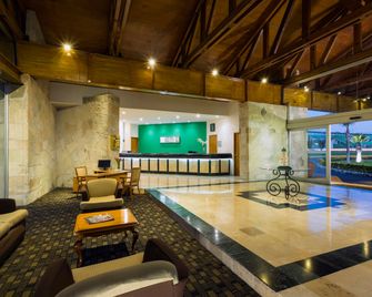 Gamma Pachuca - Pachuca - Lobby