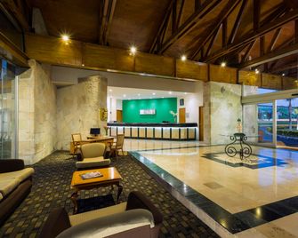 Gamma Pachuca - Pachuca - Lobby