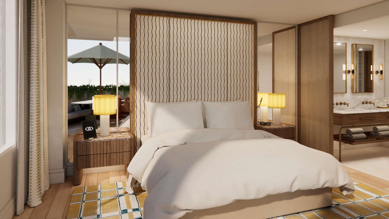 إليسيوم نوسا ريزورت - إم جاليري كوليكشن