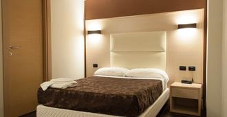 ホテル モーガン - ラメーツィア・テルメ - 寝室