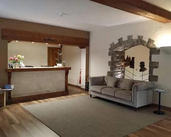 Hotel Roca - Alp - Accueil