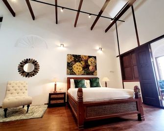 East Indies Mansion - George Town - Camera da letto