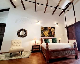 East Indies Mansion - ג'ורג' טאון - חדר שינה