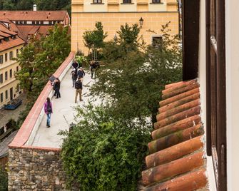 Vila Krumlov - Český Krumlov