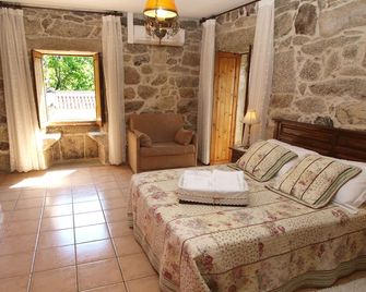 Casa Torre Vella - Bueu - Habitación