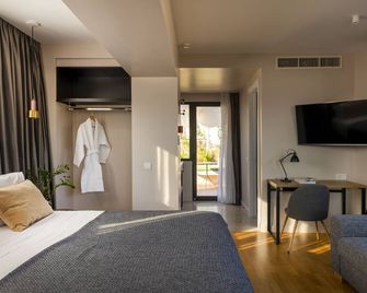 L'Avventura Athens - אתונה - חדר שינה