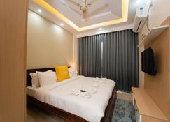 Lime Tree Two Bhk Service Apartment Golf Course Road Gurgaon - Gurugram - Chambre