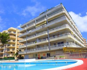 Zahara family Suite | Rentalmar - Salou - Bâtiment