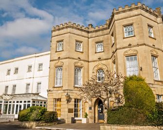 Arnos Manor Hotel - Bristol - Bygning