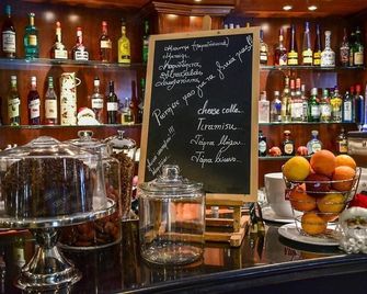 Lepanto Beach Hotel - Nafpaktos - Bar