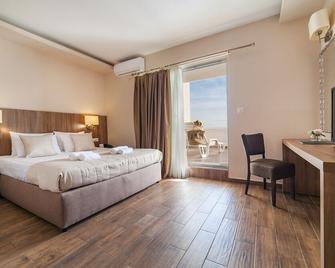 Niksic Hotel - Sutomore - Schlafzimmer