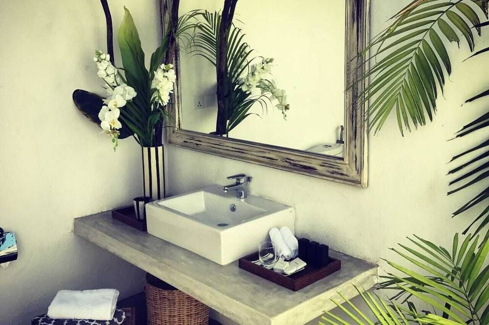 Ayurveda Villa 386 - Ahungalla - Badkamer