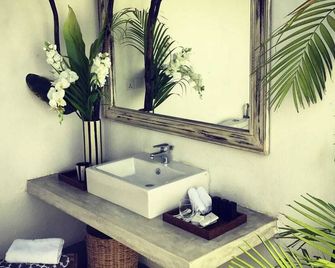 Ayurveda Villa 386 - Ahungalla - Badkamer