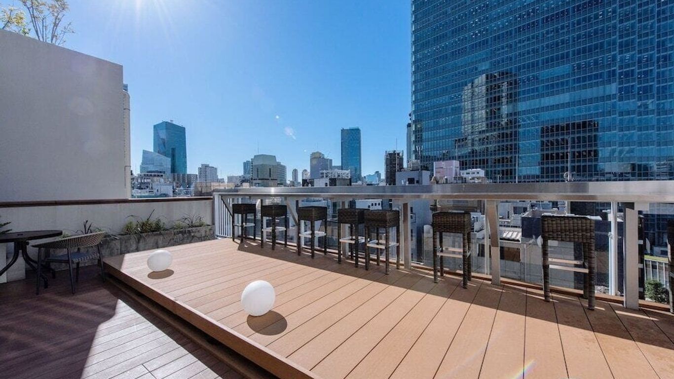 Hotel Hillarys Akasaka