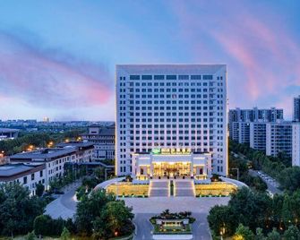 Inzone Garland Hotel - Джинін - Будівля